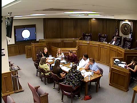 Lubbock County Committee Recommends Salary Increases for Justice of the Peace and Sheriff