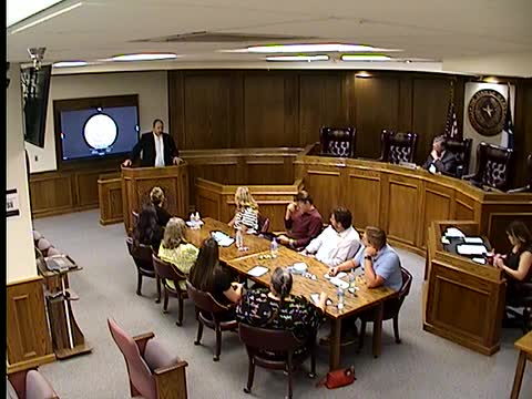 Sheriff discusses salary disparities and workforce challenges in Lubbock County