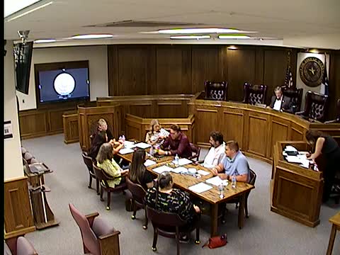 Lubbock County Committee Finalizes Recommendations for Judges Sher Afro and Susan Rowley