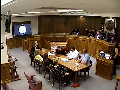 Lubbock County Grievance Committee Reviews Salaries for Elected Officials