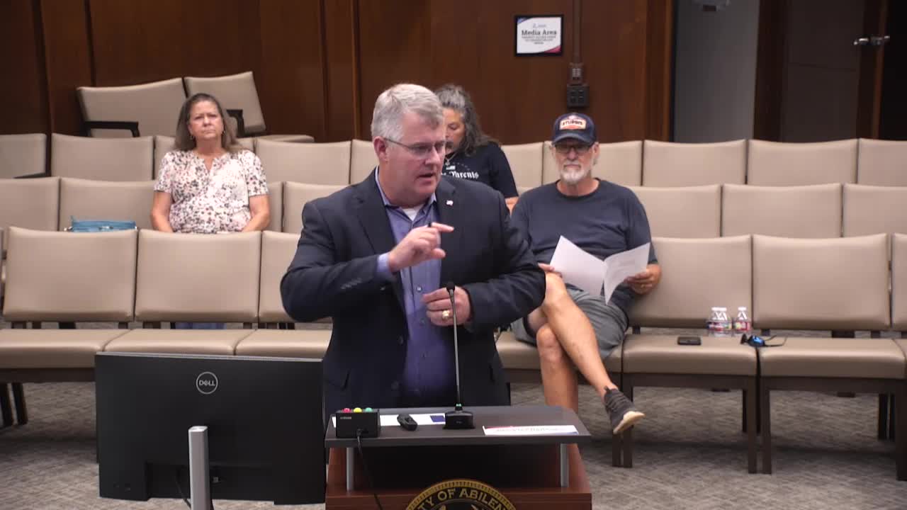 City Council Prepares for Road Projects and Infrastructure Updates in Lytle Estates