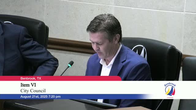 Public Hearing Begins for East Side Property Presentation by Corey Waldrop