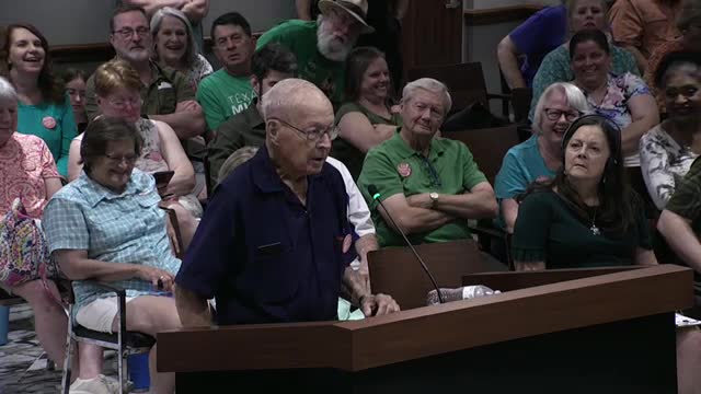 Benbrook City Council Rejects New Zoning Application Amid Flooding Concerns