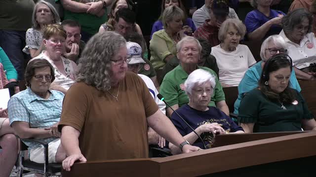 Benbrook Residents Advocate for Rowan Ranch Rezoning to Enhance Community Growth