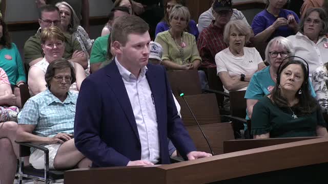 Benbrook Residents Urge City Council to Reject Floodplain Zoning Proposal