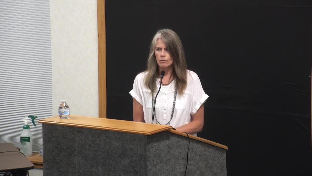 Cody City Council Approves Sign Modification for Cody Arts Gallery at 836 Sheridan Avenue