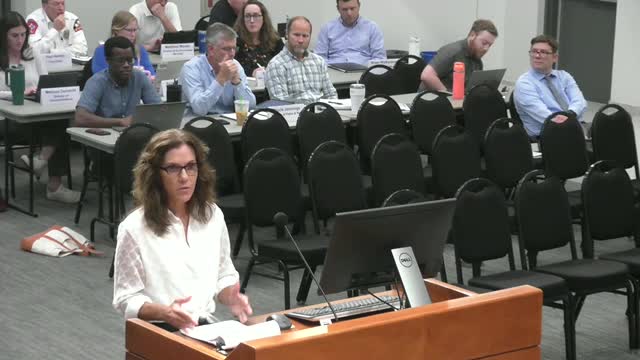 Cody Smith urges Flower Mound Council to address sidewalk safety for skateboarders