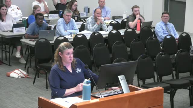 Fire Chief Henley discusses urgent need for new rescue boat in marina safety enhancements