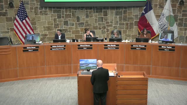 City Officials Debate Utility Billing Changes and Legislative Impacts on Water Rates