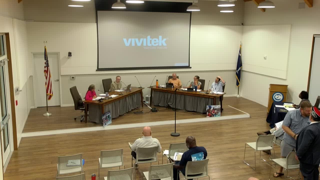 James Island Council Approves New Veteran Affairs Committee for Community Engagement