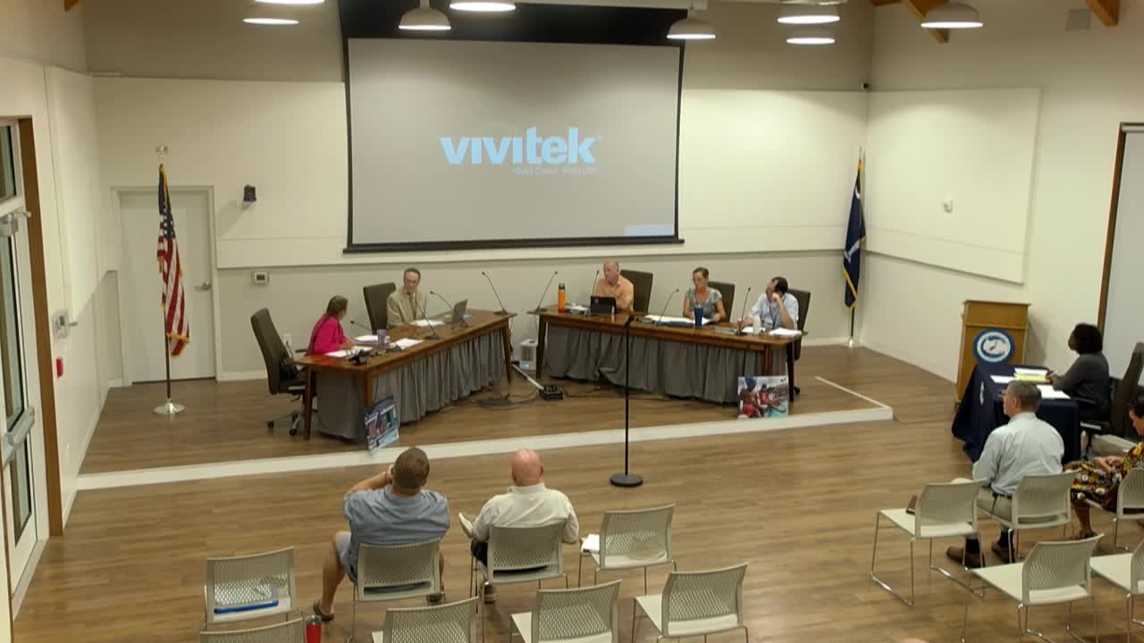 Council Appoints Mullenax Liaison to Veterans Affairs in Unanimous Vote