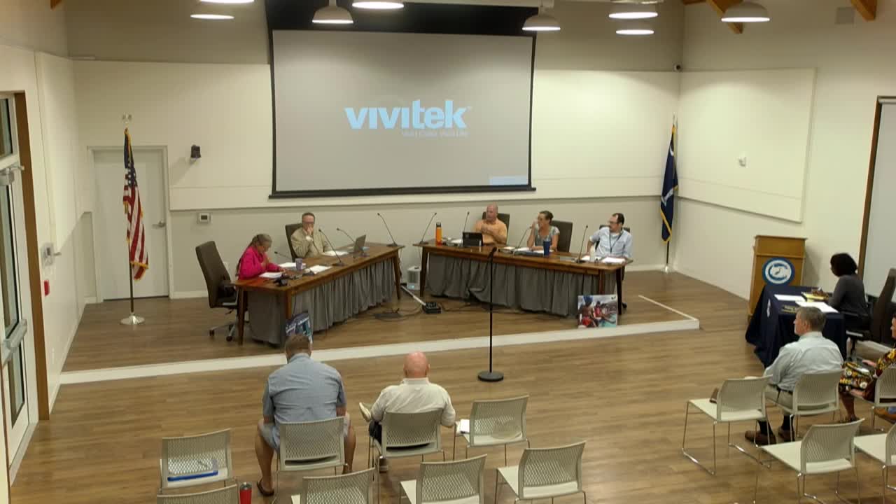 James Island Town Council Approves Contract for New Art and Community Center