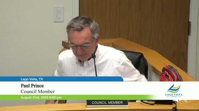 Councilman Roberts shares feedback from community round table discussions
