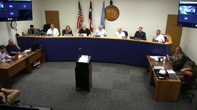 City Council Approves $55K Irrigation Design Contract With Wes Hill