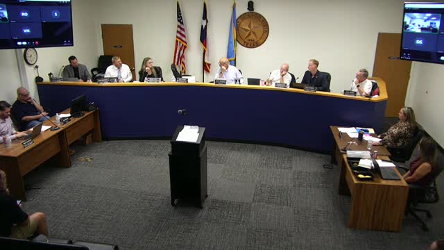 Lago Vista Council Approves Change of Charter Review Commission to Advisory Committee