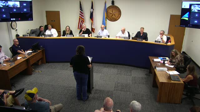 Kathy Shumake discusses Rolling Hills Church food pantry services and funding needs