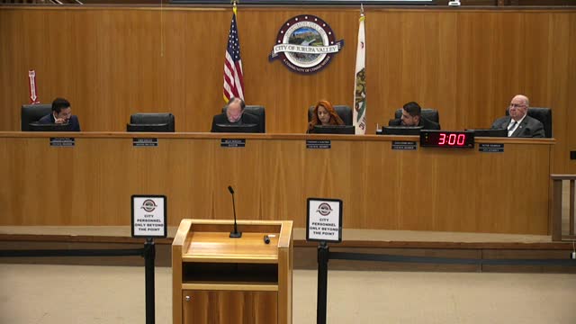 City Council Addresses Sidewalk Repairs and Traffic Safety Measures Following Fatal Accident