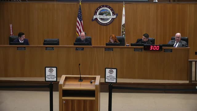 City Council Discusses Zoning Changes to Address Truck Traffic Impacts