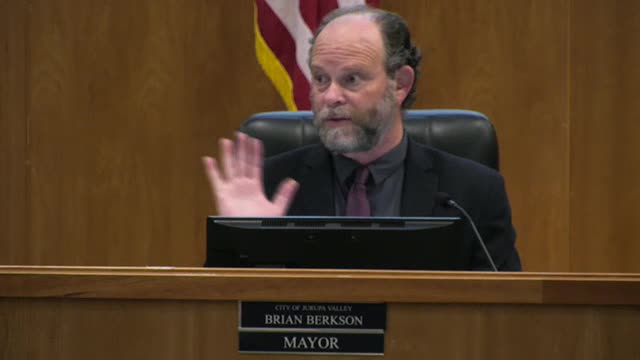 City Council Reviews Zoning Amendments and Truck Restrictions in MSC Area