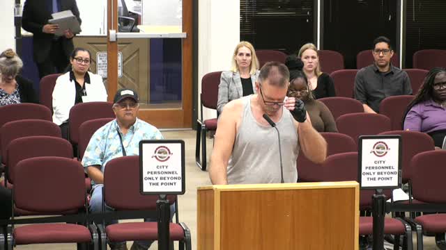 Residents Demand Removal of Unauthorized Permanent Parking Lot on Timberlake Street