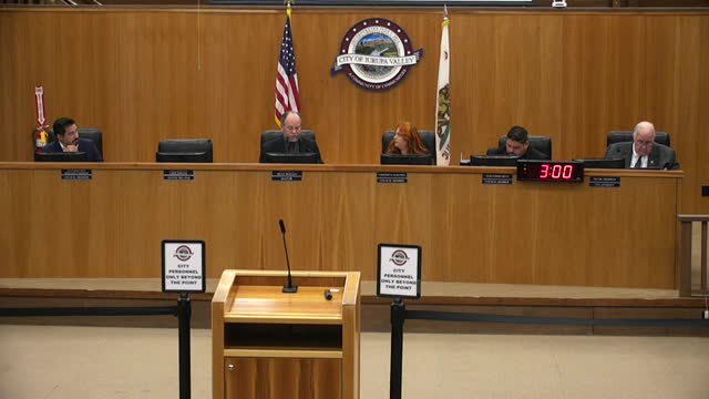 City Council Approves Mobile Cameras to Deter Illegal Dumping and Graffiti