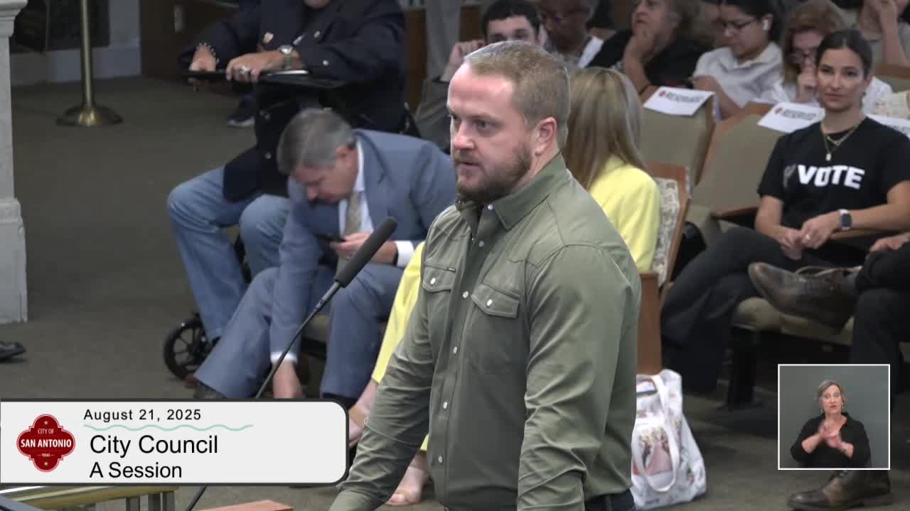 Community Calls for Massive Capital Infusion to Support Housing Development Project