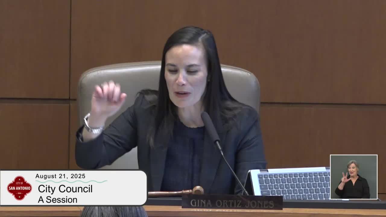 Community Leaders Advocate for Strategic Pause in San Antonio Revitalization Efforts