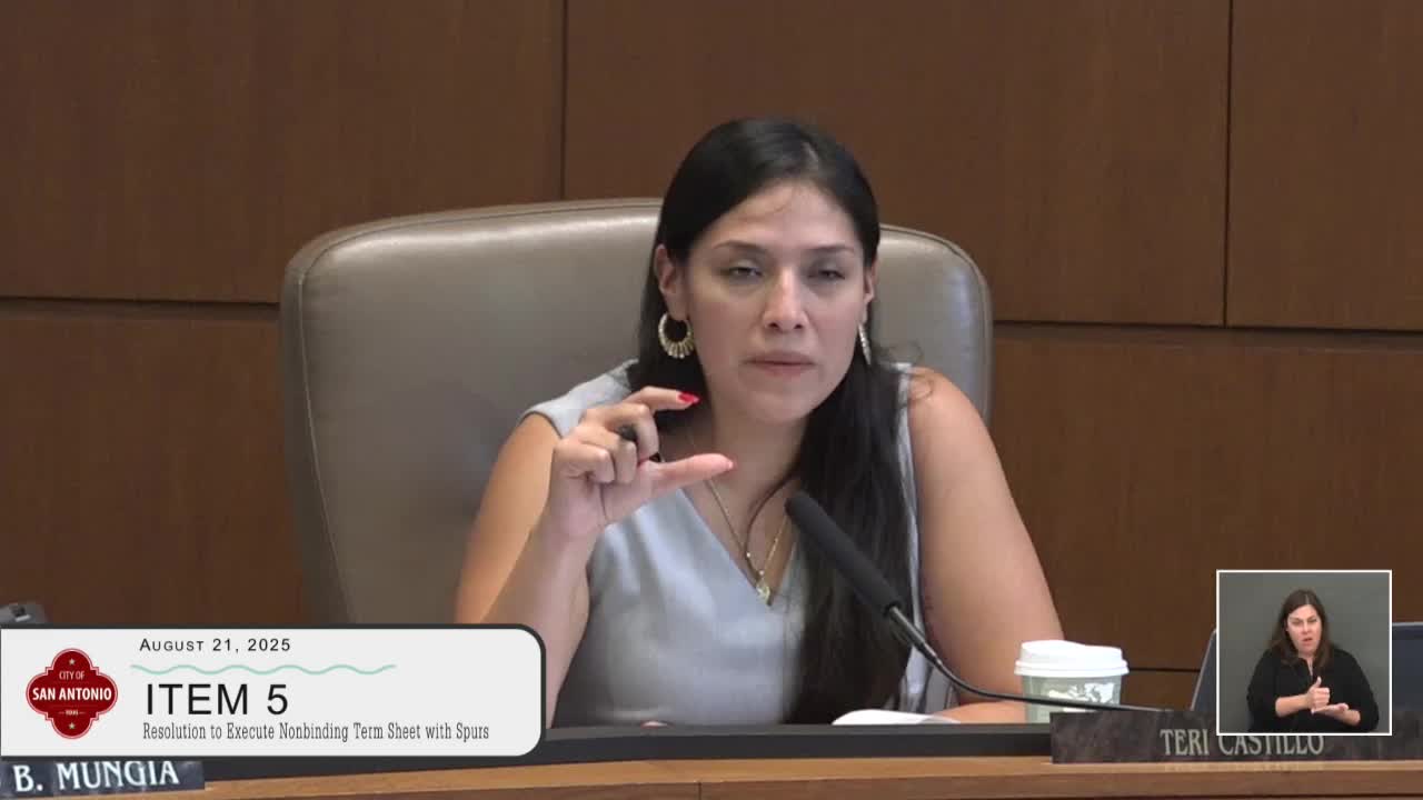 City Council Discusses Market-Rate Housing and Affordable Housing Solutions