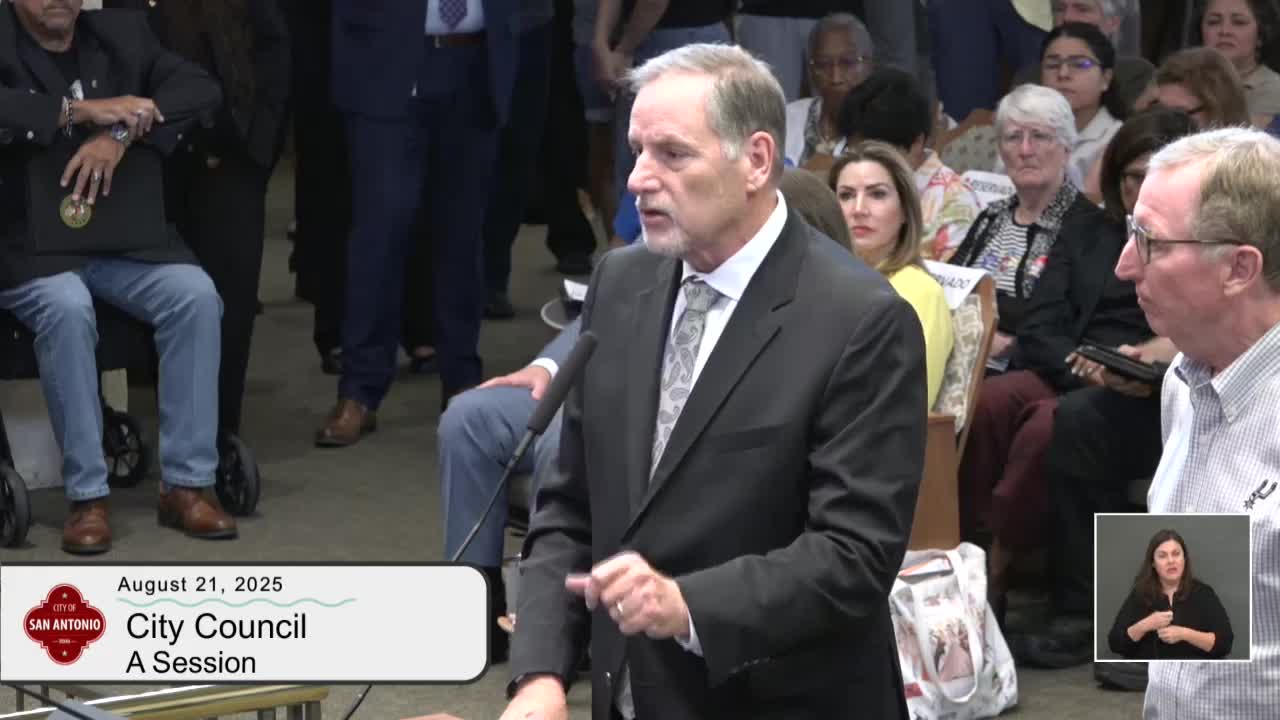 San Antonio Leaders Discuss Economic Development and Local Business Viability