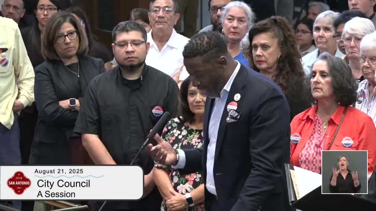 San Antonio Council Faces Pushback on Marvel Project Negotiations from Community Leaders