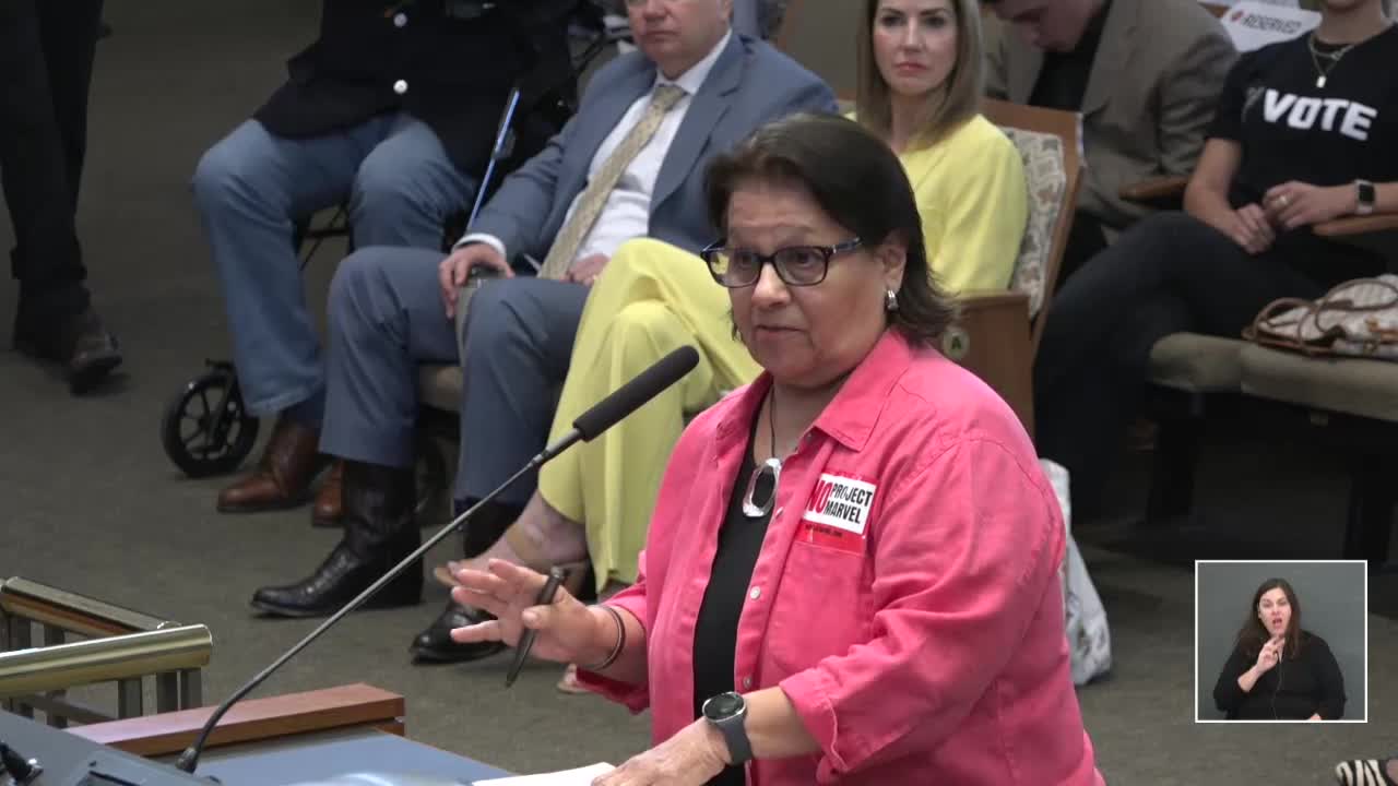 Council Member Critiques School Construction Plan and Calls for Independent Analysis