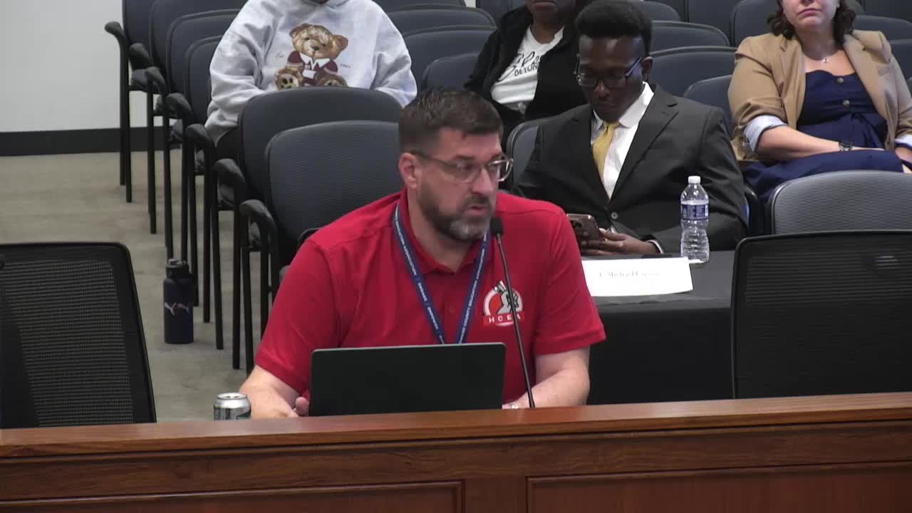 Howard County Board Proposes Resolution for Smart Week to Promote Safe Gun Storage