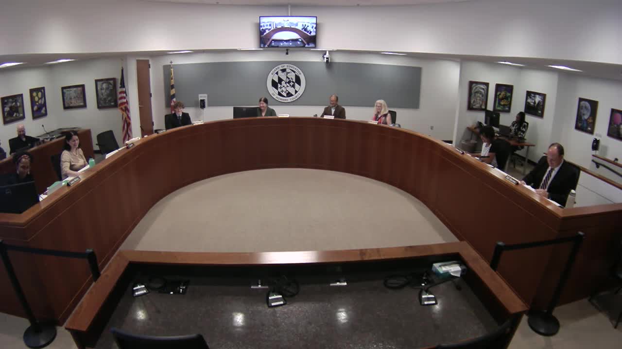 County Student Board Member Celebrates Role in Advocating for Student Safety