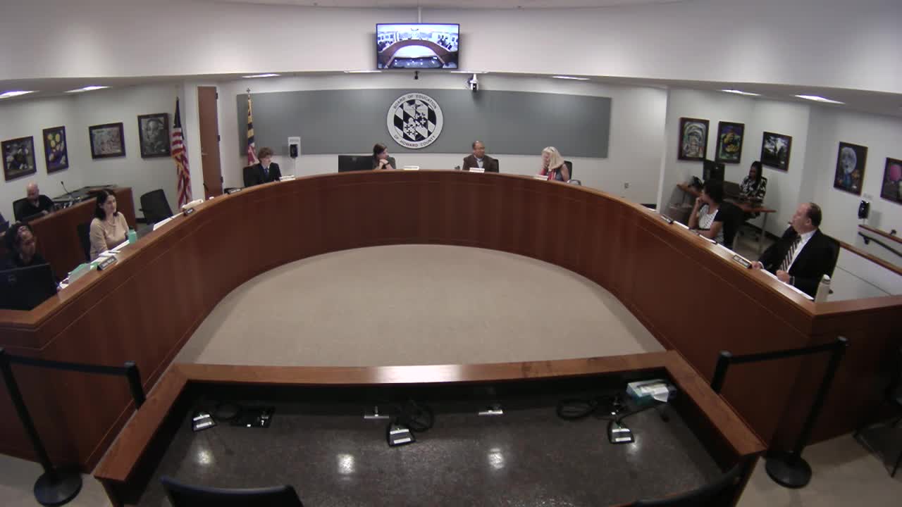 School Leaders Discuss SRO Sensitivity Training and Construction Plans at ARL Meeting