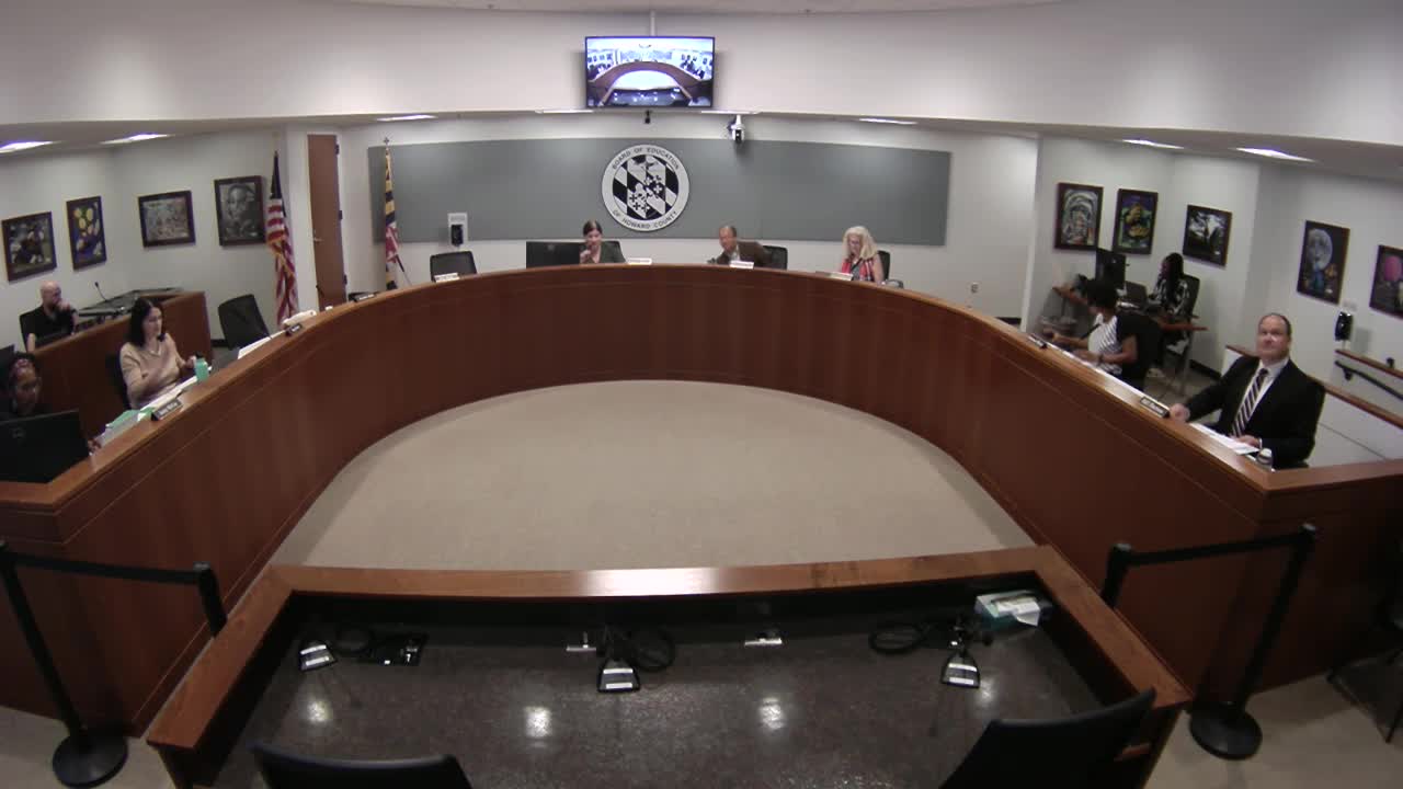 Howard County Board of Education Welcomes New Member Aaron Elster