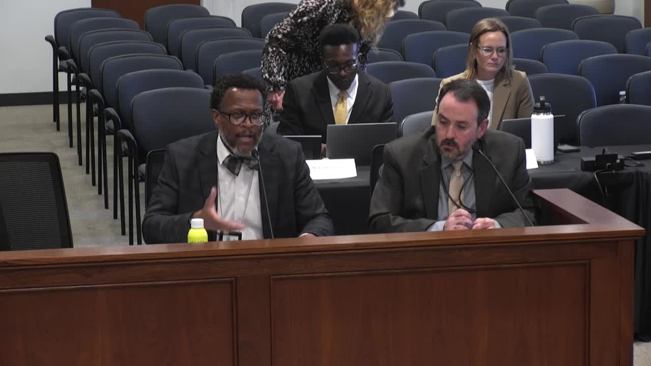 Oakland Mills High School project funding discussions take center stage at local meeting