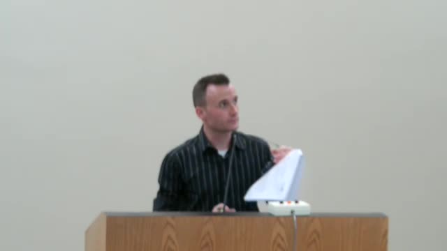 Derby City Council reviews replat of Sterling East subdivision for increased housing density