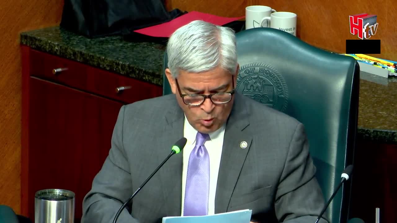 Council Member Carter Advocates for Campaign Finance Reporting Reforms