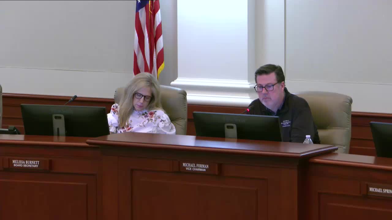 Zoning Council Votes on Revised RPUD Application Amid Controversy Over Lot Size