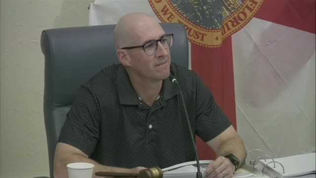 St. Augustine City Council Discusses Landscape Plans for New Development at Charlotte