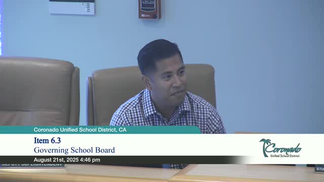 School District Faces 100 Student Enrollment Decline Impacting Budget Planning