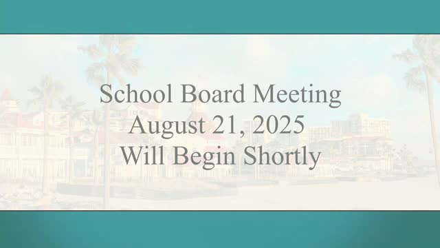 CUSD Board Discusses New Library Books and Public Comment Protocols