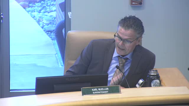 Trustees Approve $400K School Violence Prevention Grant Funding Security Enhancements