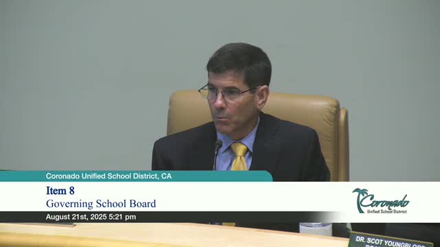CUSD Public Information Officer Role Expands to 261-Day Contract with Increased Responsibilities