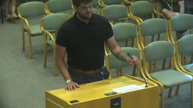 Coronado School Board Welcomes New Labor Relations Representative Leo Good