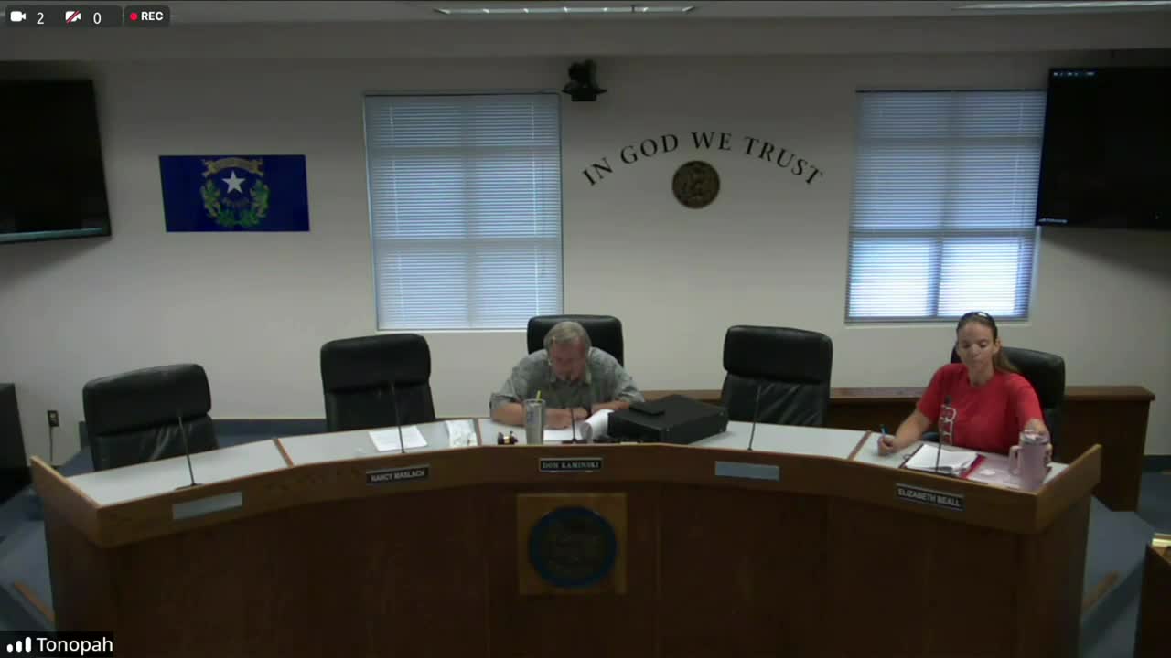 Local Business Owners Critique Tonopah Clinic's Operations and Financial Management