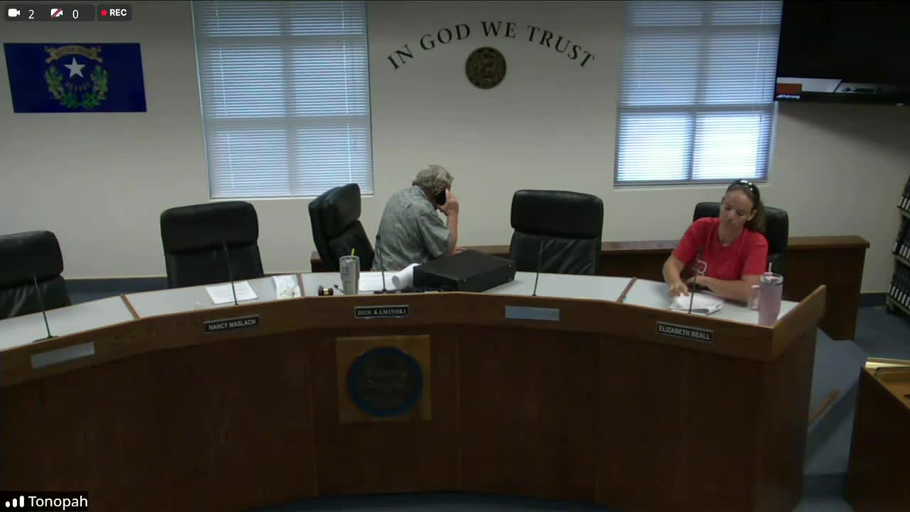 Patients Voice Billing Issues at Tonopah Medical Clinic Meeting