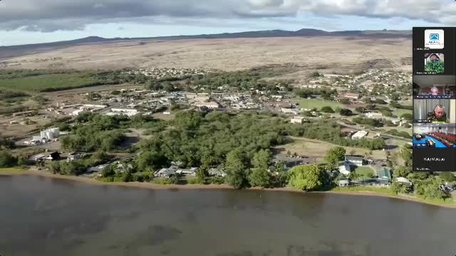 Molokai Communities Develop Sea Level Rise Adaptation Strategies Through Workshops