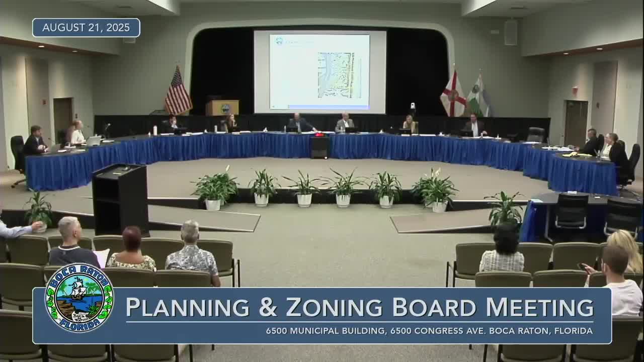 San Remo Club Residents Question Spanish River Park Easement Plans