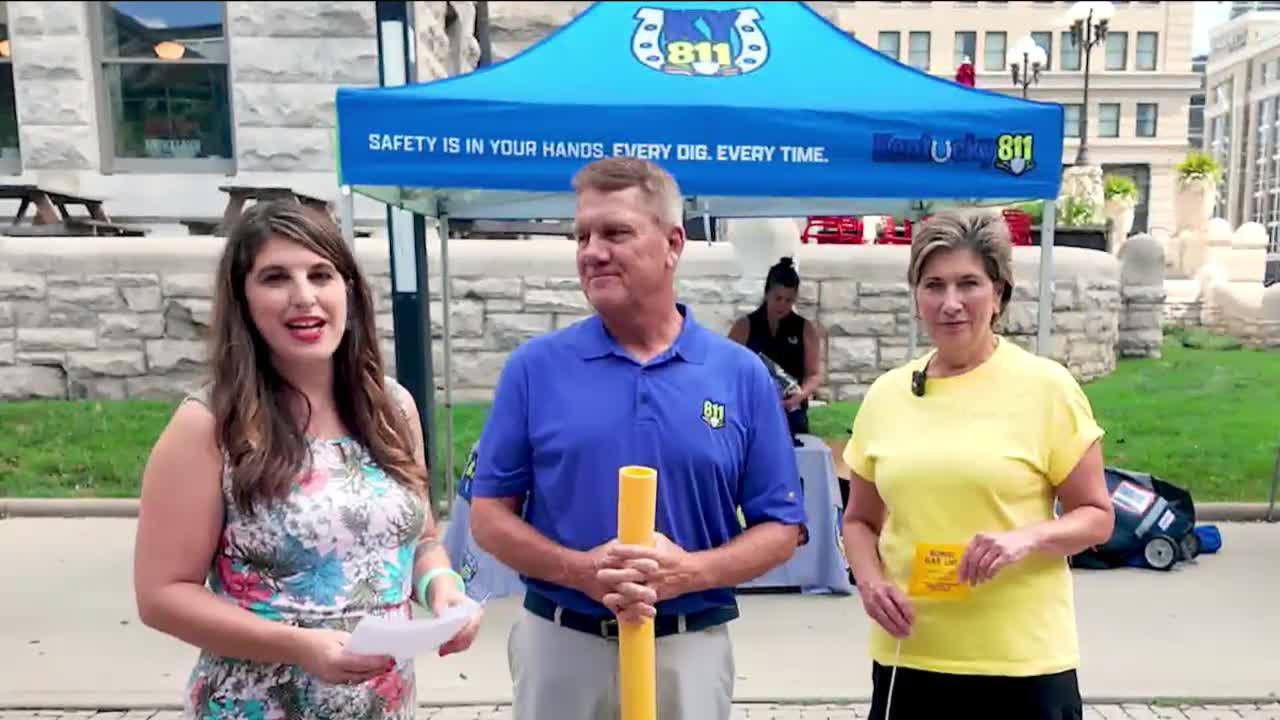 Council Member Reynolds Promotes 811 Utility Safety Ahead of August 11 Awareness Day